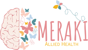 Meraki Allied Health Logo